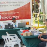 Inespre realiza jornada de donación de sangre en la Dirección de Abastecimiento, Logística y Distribución