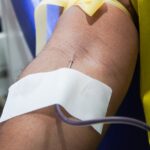 Inespre realiza jornada de donación de sangre en la Dirección de Abastecimiento, Logística y Distribución