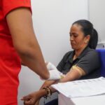 Inespre realiza jornada de donación de sangre en la Dirección de Abastecimiento, Logística y Distribución