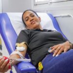 Inespre realiza jornada de donación de sangre en la Dirección de Abastecimiento, Logística y Distribución