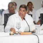 Director de Inespre participa en Consejo de Gobierno encabezado por el presidente Abinader en Puerto Plata