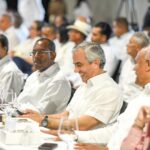 Director de Inespre participa en Consejo de Gobierno encabezado por el presidente Abinader en Puerto Plata