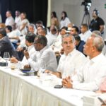 Director de Inespre participa en Consejo de Gobierno encabezado por el presidente Abinader en Puerto Plata