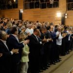 Director de Inespre asiste a presentación de libro de Ito Bisonó