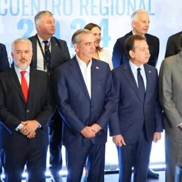 Director del Inespre participa en Encuentro Regional «Los Desafíos Modernos de la Política, Economía y la Sociedad en América Latina