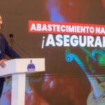 Presidente Abinader garantiza abastecimiento de alimentos navideños para festividades 2024