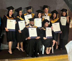 Graduación en manejo y supervisión de subsistemas de Gestión Humana