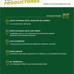 PROGRAMACIÓN MERCADO DE PRODUCTORES