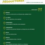 PROGRAMACIÓN MERCADO DE PRODUCTORES