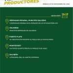 PROGRAMACIÓN MERCADO DE PRODUCTORES