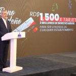 PRESIDENTE LUIS ABINADER EXPLICA BENEFICIOS DEL PROGRAMA ENCIENDA LA NAVIDAD 2024