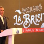 PRESIDENTE ANUNCIA EL PROGRAMA ENCIENDE LA NAVIDAD