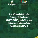 COMISIÓN DE ÉTICA PUBLICA INFORME ANUAL