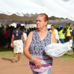 FERIA NAVIDAD DEL CAMBIO EN SANTO DOMINGO ESTE