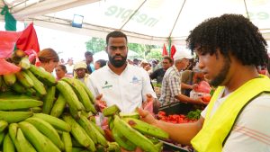 FERIA NAVIDAD DEL CAMBIO EN LOS ALCARRIZOS