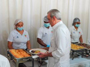 Director del Inespre participa en encuentro con comunitarios de San Francisco de Macorís