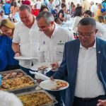 Director del Inespre participa en encuentro con comunitarios de San Francisco de Macorís