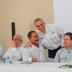 Director del Inespre participa en encuentro con comunitarios de San Francisco de Macorís