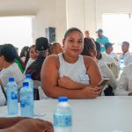 Director del Inespre participa en encuentro con comunitarios de San Francisco de Macorís