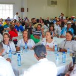 Director del Inespre participa en encuentro con comunitarios de San Francisco de Macorís