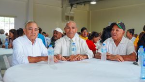 Director del Inespre participa en encuentro con comunitarios de San Francisco de Macorís