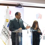 Director del Inespre participa en entrega del premio Julio Ibarra Ríos organizado por el Defensor del Pueblo