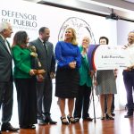 Director del Inespre participa en entrega del premio Julio Ibarra Ríos organizado por el Defensor del Pueblo