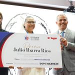 Director del Inespre participa en entrega del premio Julio Ibarra Ríos organizado por el Defensor del Pueblo