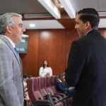 Director del Inespre participa en entrega del premio Julio Ibarra Ríos organizado por el Defensor del Pueblo