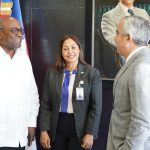 DIRECTOR DEL INESPRE SE REUNE CON DIRECTOR GENERAL DE DIGERA