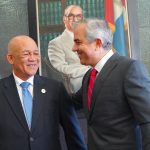 David Herrera Díaz es juramentado como nuevo director de INESPRE