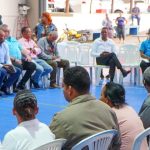 ENCUENTRO CON LÍDERES COMUNITARIOS DE CAPOTILLO