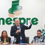 REUNIÓN DEL DIRECTOR DEL INESPRE CON PRODUCTORES DE SAN JUAN