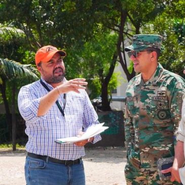 Director del Inespre ultima detalles de participación del organismo en la Feria Agropecuaria Nacional 2025