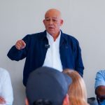 DIRECTOR DEL INESPRE, DAVID HERRERA SE DIRIGE A PRODUCTORES DE CONSTANZA